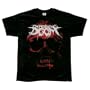 Impending Doom - Giant Red Skull T-Shirt - Medium