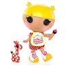 Lalaloopsy Littles - Scribbles Splash - Poupon 18 cm (Import Royaume Uni)