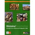 Histoire / Geschichte, franz�sische Ausgabe : L'Europe et le monde de l'Antiquit� � 1815: BD 3