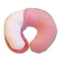 Boppy Soothing Pink on Pink Soft Boa Slipcover