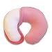 Boppy Soothing Pink on Pink Soft Boa Slipcover
