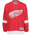 Detroit Redwings Replica Ice Hockey Jersey Snr M
