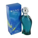 New - WINGS by Giorgio Beverly Hills - After Shave 3.4 oz - 402551