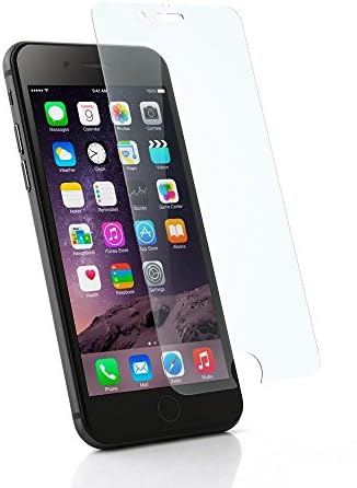 iPhone 6 Screen Portector: Ultra Slim High Response HD Tempered Glass Screen Protector for iPhone 6 4.7 inch