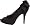 Betsey Johnson Women's Cammie Open-Toe Pump