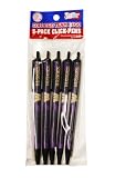 NCAA Washington Huskies Disposable Click Pens