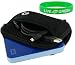 Neoprene Sleeve (Super Black) Case for Seagate FreeAgent Go 320 GB USB 2.0 Drive ST903203FHA2E1-RK Spring Green