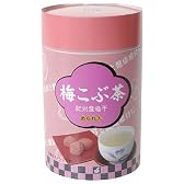 OSK 梅こぶ茶 あられ入 80g