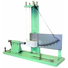 American Educational Ballistic Pendulum Apparatus, 16-1/2" Length x 14" Width x 15" Height