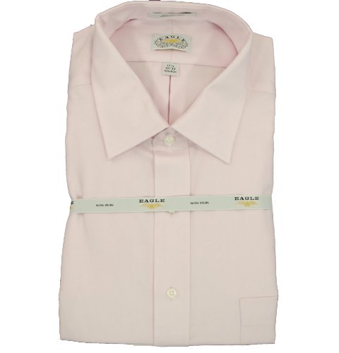  Eagle Non Iron Men's Dress Shirt
