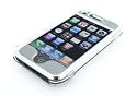 i-nique Polyhard Crystal Case for (Apple iPhone 3G & S 3GS)