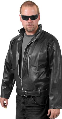 Adult Men's Terminator Costume Jacket