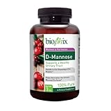 Biophix D-Mannose Powder 3 oz UTI Healthy Urinary Tract Womans Formula