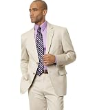 Tommy Hilfiger Jackets, Khaki Solid Trim Fit