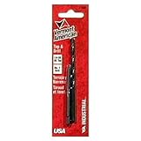 Vermont American 21666 Size 1/4 x 20 NC Tap No 7 Drill Bit Combo [並行輸入品]