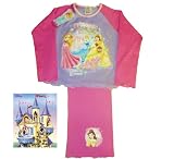 Disney Princess Girls Pyjamas td