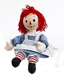 Madame Alexander Raggedy Ann Cloth Doll, 18", Raggedy Ann and Andy Collection Doll