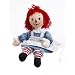 Madame Alexander Dolls Raggedy Ann Cloth Doll, 18", Raggedy Ann and Andy Collection
