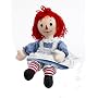 Madame Alexander Raggedy Ann Cloth Doll, 18", Raggedy Ann and Andy Collection Doll