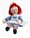 Madame Alexander Raggedy Ann Cloth Doll, 18, Raggedy Ann and Andy Collection Doll