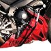 02-03 Yamaha R1 Freestyle Ingenuity engine cage - 208216