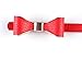 CA Fashion Women's Candy color PU leather Thin Belt Thin Skinny Waistband