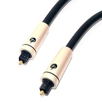 Fisual Pearl Digital Optical Cable - 1m