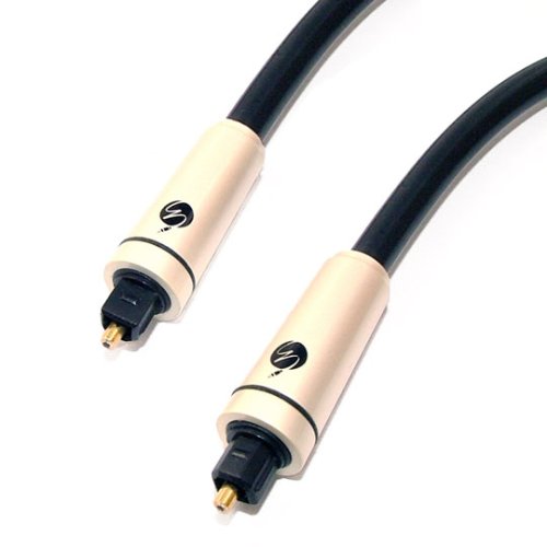 Buy Fisual Pearl Digital Optical Cable - 1m online at Discounted New and Used prices. Delivered to your door with Off-The-Bookshelf.