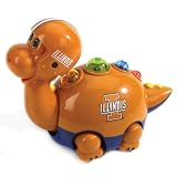 Illinois Fighting Illini Toy Team Dino