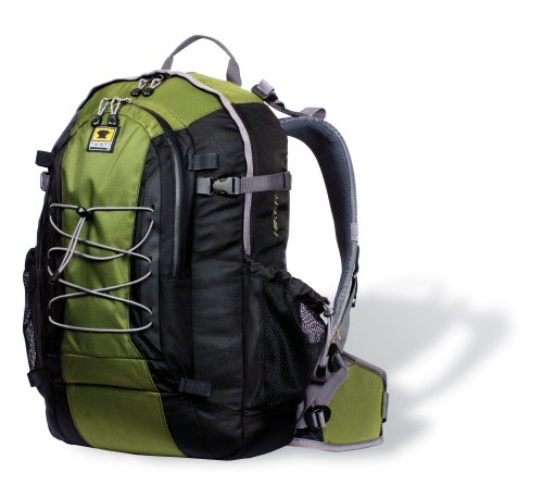 Mountainsmith Hiker Recycled-Fabric Day Pack