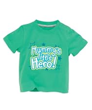 Mummy's Little Hero T Shirt