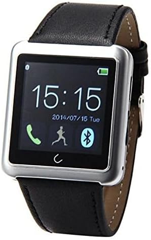 Uwatch U10L Bluetooth smartwatch Wristwatch Intelligent 3D G-Sensor Sync SMS Calls for ios android Multi Language