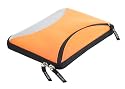 M-Edge Latitude Kindle Jacket (Fits 6" Display, Latest Generation Kindle), Orange w/ Grey