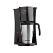 Black & Decker DCM18S Brew-N-Go Coffeemaker with Stainless Steel Travel Mug