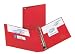 Avery Heavy-Duty Binder with 1.5-Inch One Touch EZD Ring, Red (79585)