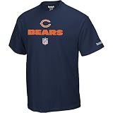 Devin Hester Jersey: Reebok Navy Replica #23 Chicago Bears Jersey - Large