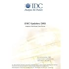 Click here to buy EMC Updates DMX by  Brad Nisbet and Dave Reinsel.