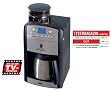 BEEM D2000.645 Fresh-Aroma-Perfect Deluxe Kaffeemaschine mit Mahlwerk & Isolierkanne - Edition Eckart Witzigmann - Testmagazin Urteil GUT 01/2012