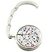 kilofly Purse Hook **8 choices** - Foldable - Michiko, with kilofly Pouch