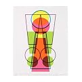 Superdeluxe Art Print - Exclamation Point (8x10")