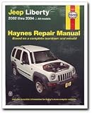 Haynes 50035 Jeep Liberty Repair Manual,  2002-2004