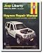  : Haynes 50035 Jeep Liberty Repair Manual,  2002-2004