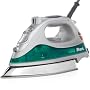 Euro-Pro GI408Z Lightweight Professional Iron with Stainless-Steel Soleplate