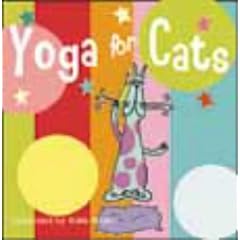 Yoga For Cats: Kath Walker