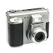 Panasonic PV-SD4090 1.3MP Digital Camera w/ 3x Optical Zoom