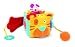 Manhattan Toy Carousel Tiger Activity Soft Block Toy