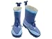 Kidorable Dolphin Rain Boots