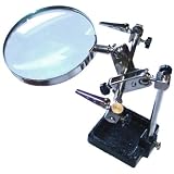 Helping Hand Large 8 Diopter Magnifier
