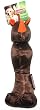 Coleman Pets Animal Bone Brown Nylon Dog Toy - 10 Inches (1 Toy)
