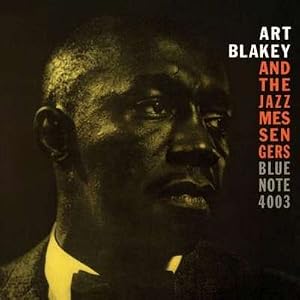Moanin' 200g 33RPM LP by Art Blakey and The Jazz Messengers (Vinyl) - Original recording